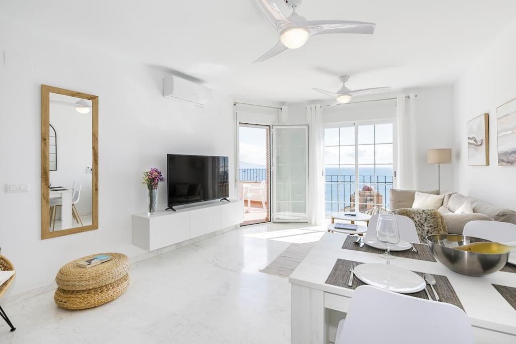 Apartmán Mirador De La Marina La Herradura  Exteriér fotografie