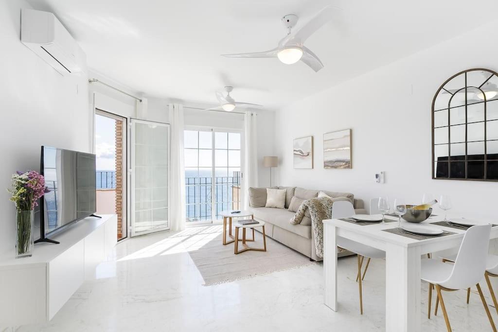 Apartmán Mirador De La Marina La Herradura  Exteriér fotografie