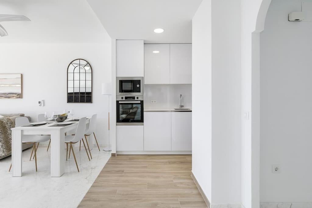 Apartmán Mirador De La Marina La Herradura  Exteriér fotografie