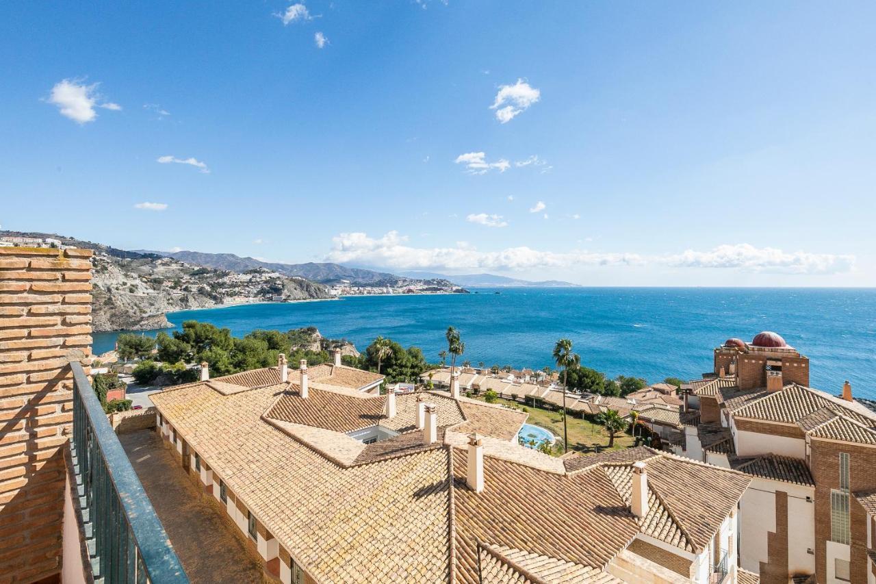 Apartmán Mirador De La Marina La Herradura  Exteriér fotografie