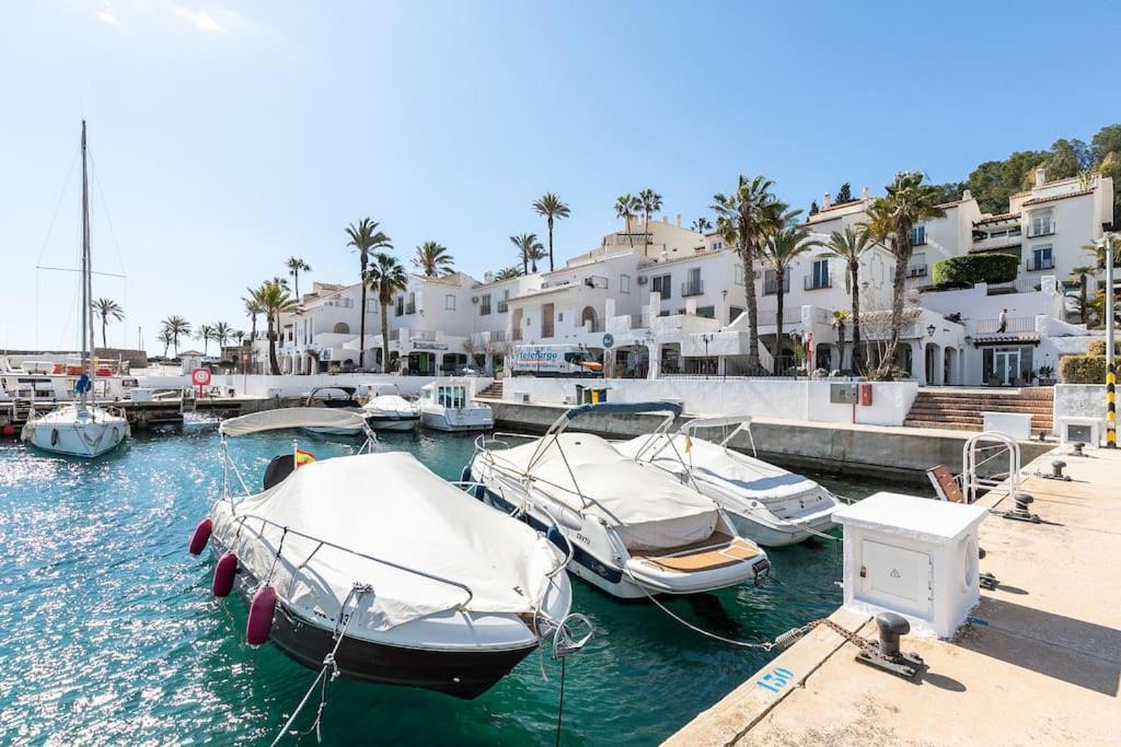 Apartmán Mirador De La Marina La Herradura  Exteriér fotografie